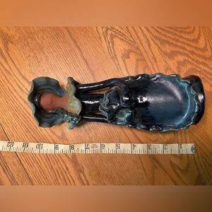 Terra Cotta Woman Figurine